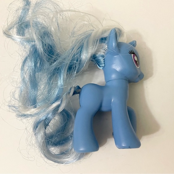 My Little Pony Trixie Lulamoon MLP Unicorn Hasbro Toy - Picture 8 of 14